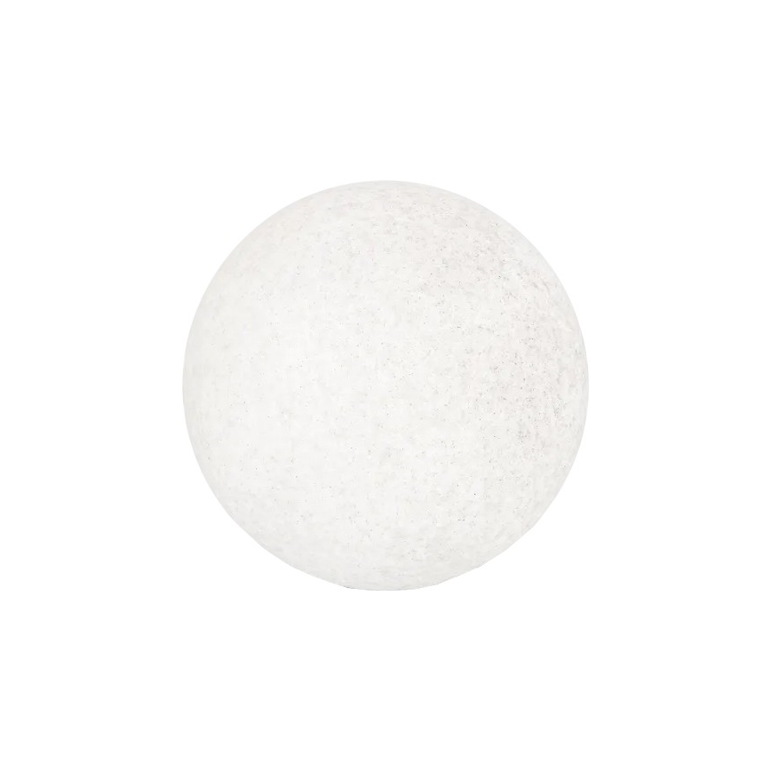 Ideal Lux - Lampă de exterior DORIS 1xE27/60W/230V Ø 48 cm IP44 gri
