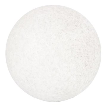 Ideal Lux - Lampă de exterior DORIS 1xE27/60W/230V, Ø 78 cm, IP44, gri