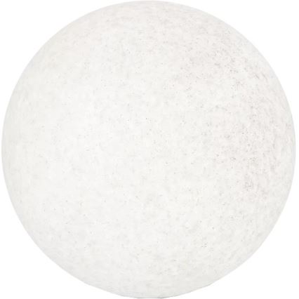 Ideal Lux - Lampă de exterior DORIS 1xE27/60W/230V, Ø 78 cm, IP44, gri