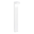 Ideal Lux - Lampă de exterior SIRIO, 1xGX53/9W/230V, 80 cm, IP65, albă