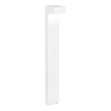 Ideal Lux - Lampă de exterior SIRIO, 1xGX53/9W/230V, 80 cm, IP65, albă