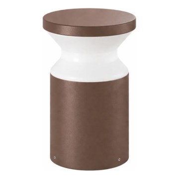 Ideal Lux - Lampă de exterior TORRE 1xE27/15W/230V, 22 cm, IP65, maro