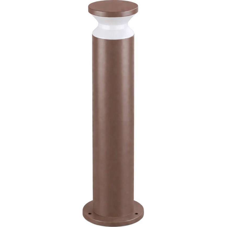 Ideal Lux - Lampă de exterior TORRE 1xE27/15W/230V 60 cm IP65 maro