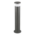 Ideal Lux - Lampă de exterior TORRE 1xE27/15W/230V, 80 cm, IP65, antracit
