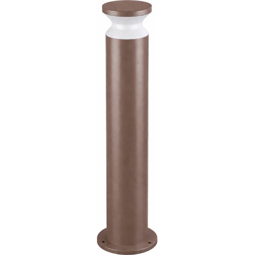 Ideal Lux - Lampă de exterior TORRE 1xE27/15W/230V, 80 cm, IP65, maro