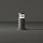 Ideal Lux - Lampă de exterior TRONCO 1xE27/42W/230V 25 cm IP65 antracit