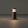 Ideal Lux - Lampă de exterior TRONCO 1xE27/42W/230V 25 cm IP65 maro
