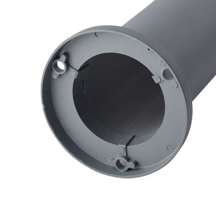 Ideal Lux - Lampă de exterior TRONCO, 1xE27/42W/230V, 40 cm, IP65, antracit