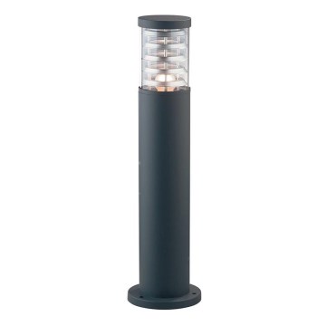 Ideal Lux - Lampă de exterior TRONCO, 1xE27/42W/230V, 60 cm, IP65, antracit