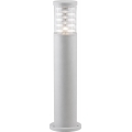 Ideal Lux - Lampă de exterior TRONCO 1xE27/42W/230V 60 cm IP65 gri