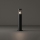 Ideal Lux - Lampă de exterior TRONCO, 1xE27/42W/230V, 60 cm, IP65, negru