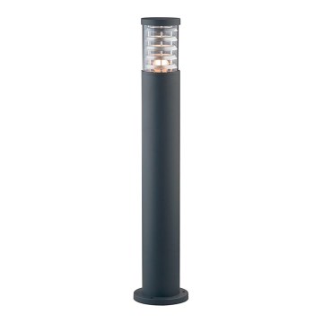 Ideal Lux - Lampă de exterior TRONCO, 1xE27/42W/230V, 80 cm, IP65, antracit