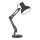 Ideal Lux - Lampă de masă 1xE27/42W/230V, neagră