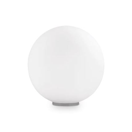 Ideal lux - Lampa de masa 1xE27/60W/230V alb