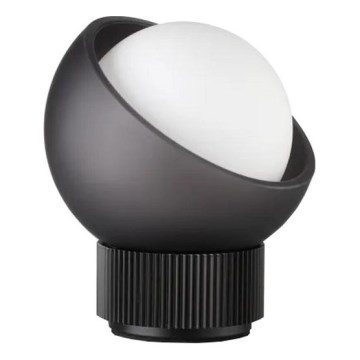 Ideal Lux - Lampă de masă LED BLOOM 1xG9/3W/230V, neagră