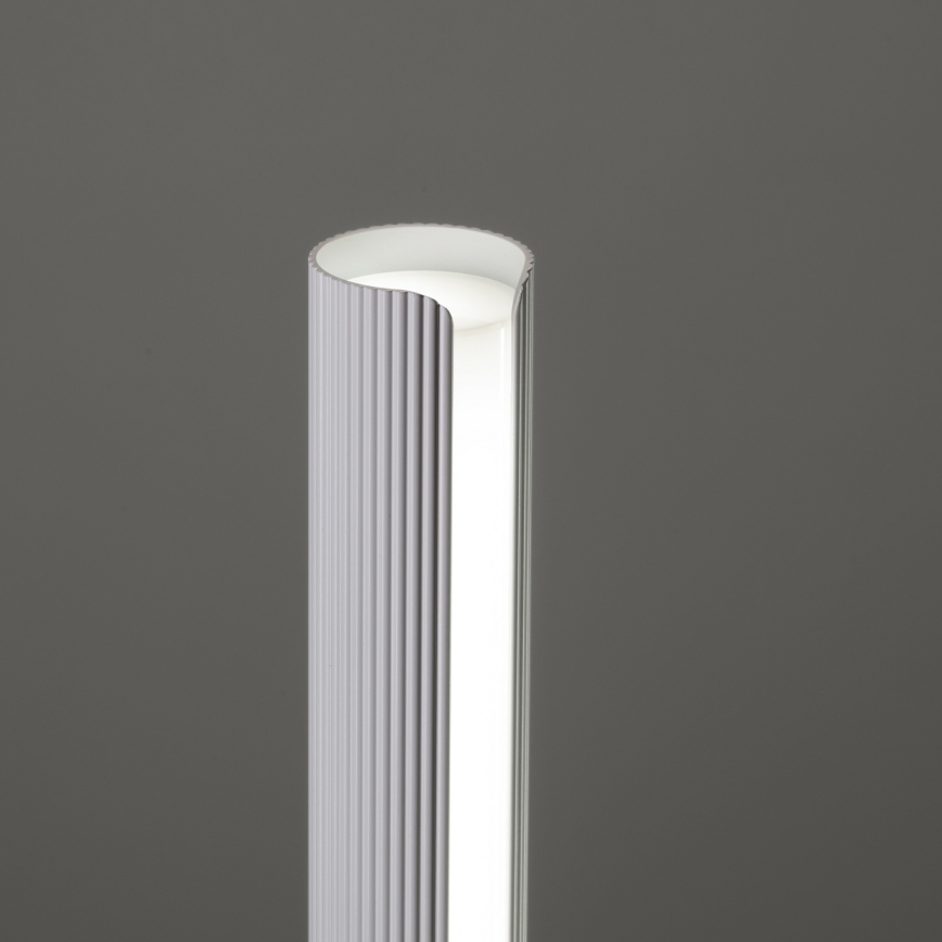 Ideal Lux - Lampă de masă LED reglabilă DORICA LED/8W/230V CRI 90 albă