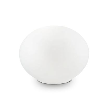 Ideal Lux - Lampă de masă LED SMARTIES 1xG9/3W/230V diametru 14 cm albă