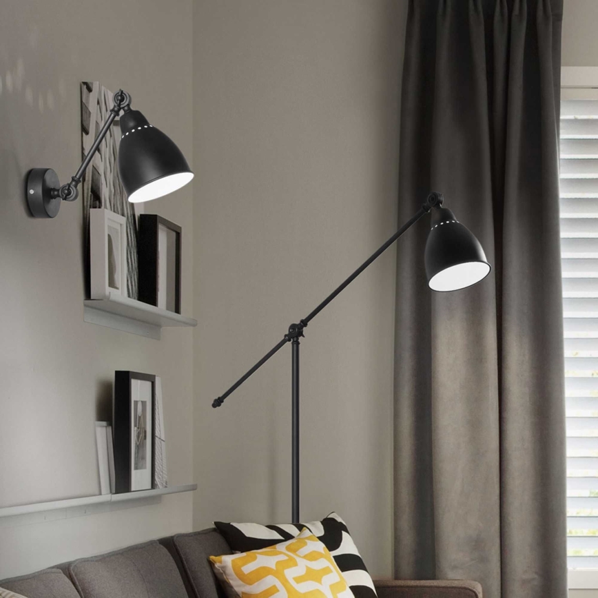 Ideal Lux 027852 - Corp de iluminat perete NEWTON 1xE27/60W/230V