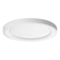Ideal Lux - Lampă de tavan LED PLANET LED/29W/230V CRI 90 Ø 60 cm albă