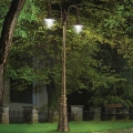 Ideal lux - Lampa exterior 2xE27/60W/230V