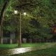 Ideal lux - Lampa exterior 2xE27/60W/230V