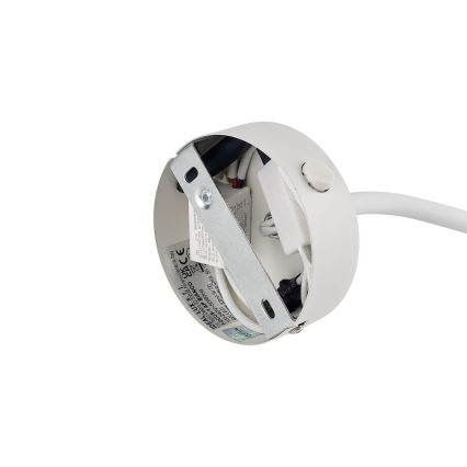 Ideal Lux - Lampă flexibilă LED FOCUS LED/4W/230V CRI 90 albă