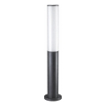 Ideal Lux - Lampă LED de exterior ETERE, 9,5 W, 230 V, 4000 K, 60 cm, CRI 90, IP44, antracit