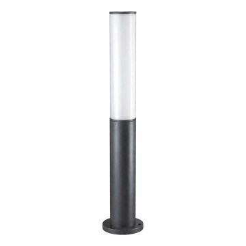 Ideal Lux - Lampă LED de exterior ETERE, 9,5 W, 230 V, 4000 K, 60 cm, CRI 90, IP44, antracit