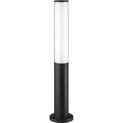 Ideal Lux - Lampă LED de exterior ETERE LED/9,5W/230V 3000K 60 cm CRI 90 IP44 neagră