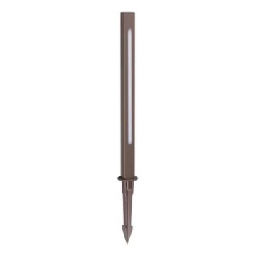 Ideal Lux - Lampă LED de exterior JEDI, 7 W, 230 V, 40 cm, CRI 90, IP65, maro