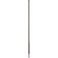Ideal Lux - Lampă LED de exterior JEDI LED/25W/230V 160 cm CRI 90 IP65 maro