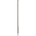 Ideal Lux - Lampă LED de exterior JEDI LED/25W/230V 160 cm CRI 90 IP65 maro