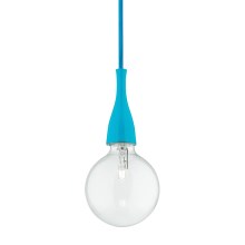Ideal lux - Lampa suspendata 1xE27/42W/230V