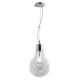 Ideal lux - Lampa suspendata 1xE27/60W/230V