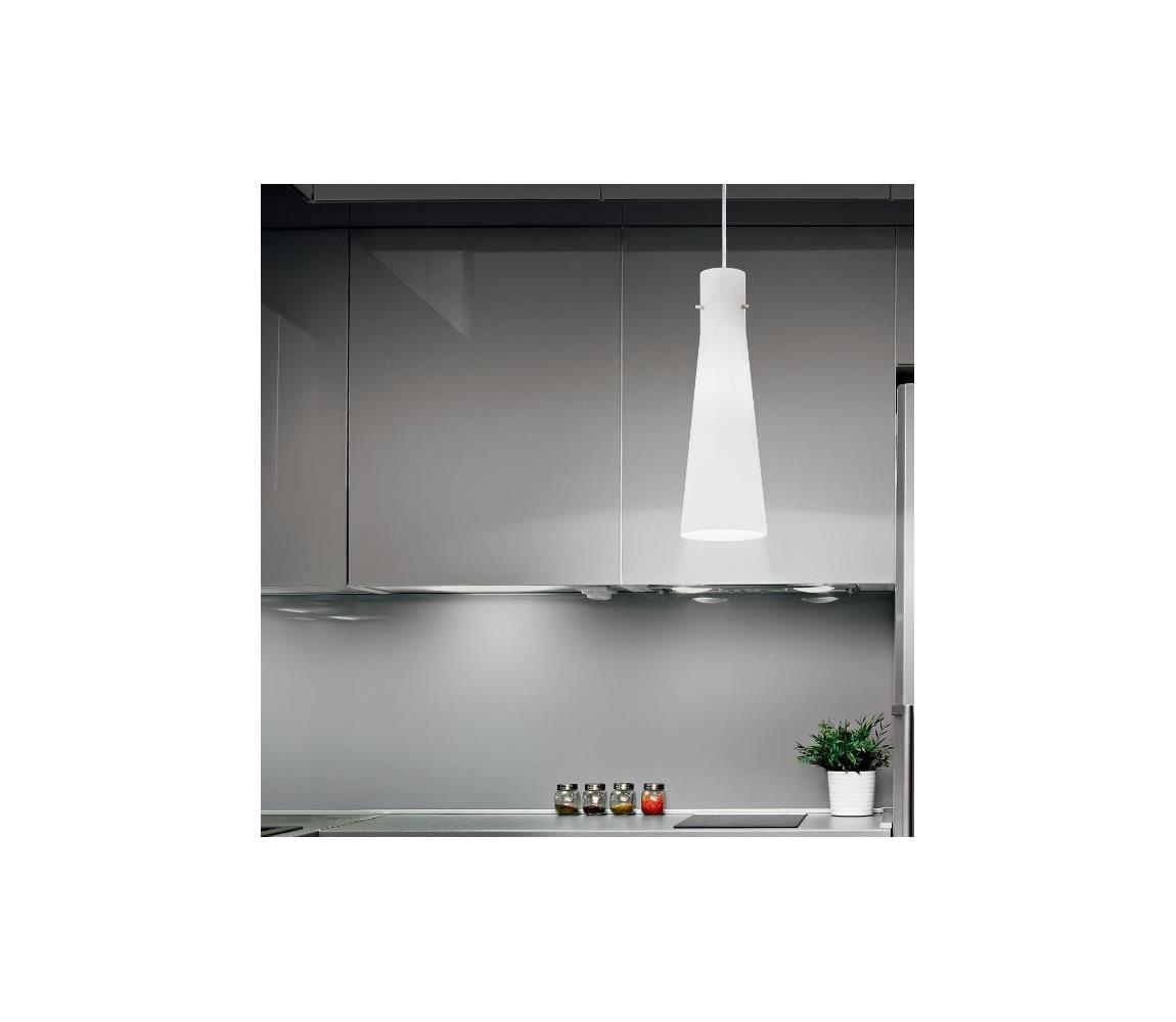 Ideal lux - Lampa suspendata 1xE27/60W/230V