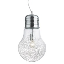 Ideal lux - Lampa suspendata 1xE27/70W/230V
