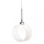Ideal lux - Lampa suspendata 1xG9/28W/230V alb