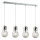 Ideal lux - Lampa suspendata 4xE27/60W/230V
