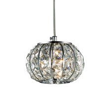 Ideal lux - Lampa suspendata de cristal 1xG9/40W/230V