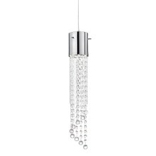 Ideal lux - Lampa suspendata de cristal 1xGU10/28W/230V