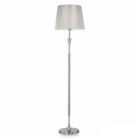 Ideal lux - Lampadar de cristal 1xE27/60W/230V