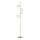 Ideal Lux - Lampadar LED PERLAGE 4xG9/3W/230V auriu/bej fumuriu
