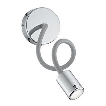 Ideal lux - LED Corp de iluminat perete LED/3W/230V