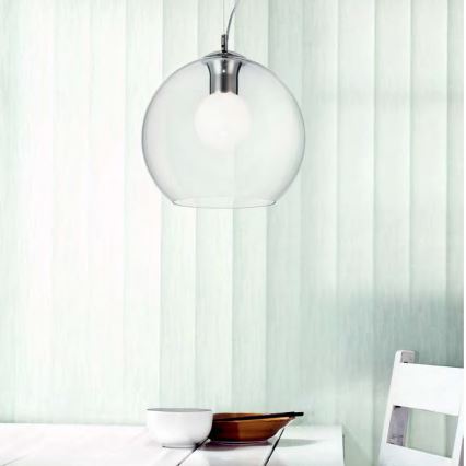 Ideal Lux 52809 - Lustra NEMO 1xE27/60W/230V