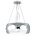 Ideal lux - Lustra 5xE27/60W/230V