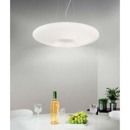 Ideal Lux 19734 - Lustra cu cablu GLORY SP3 D50 3xE27/60W/230V