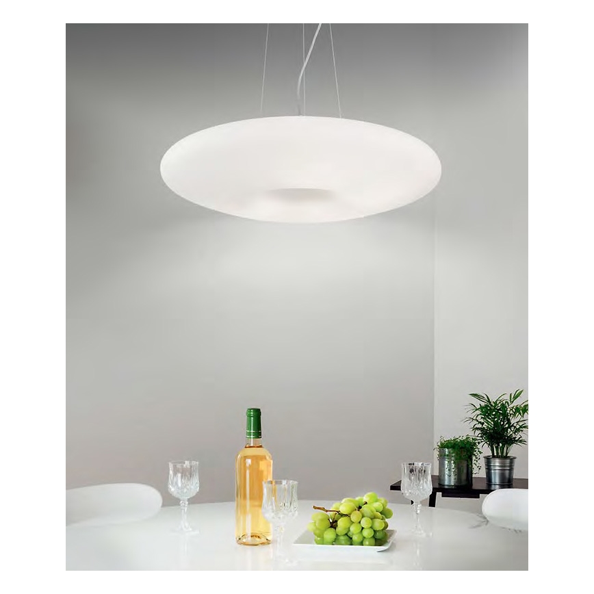 Ideal Lux 19734 - Lustra cu cablu GLORY SP3 D50 3xE27/60W/230V