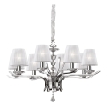 Ideal lux - Lustra cu lant 8xE14/40W/230V