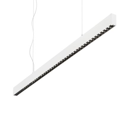 Ideal Lux - Lustră LED suspendată pe cablu OFFICE LED/30W/230V 4000K CRI 90 albă
