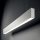 Ideal Lux - Lustră LED suspendată pe cablu STEEL LED/29W/230V 3000K CRI 90 120 cm albă